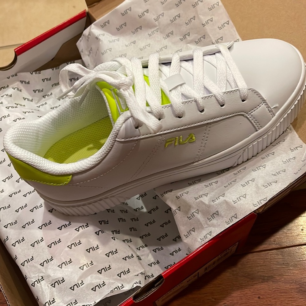 FILA sneakers